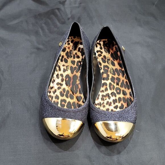 CARMEN STEFFENS ROUND TOE SLIP-ON WOMEN"S BALLET FLAT - Picture 1 of 14